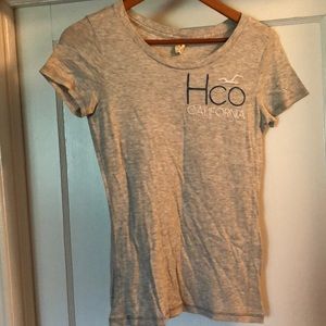 Hollister Cotton T